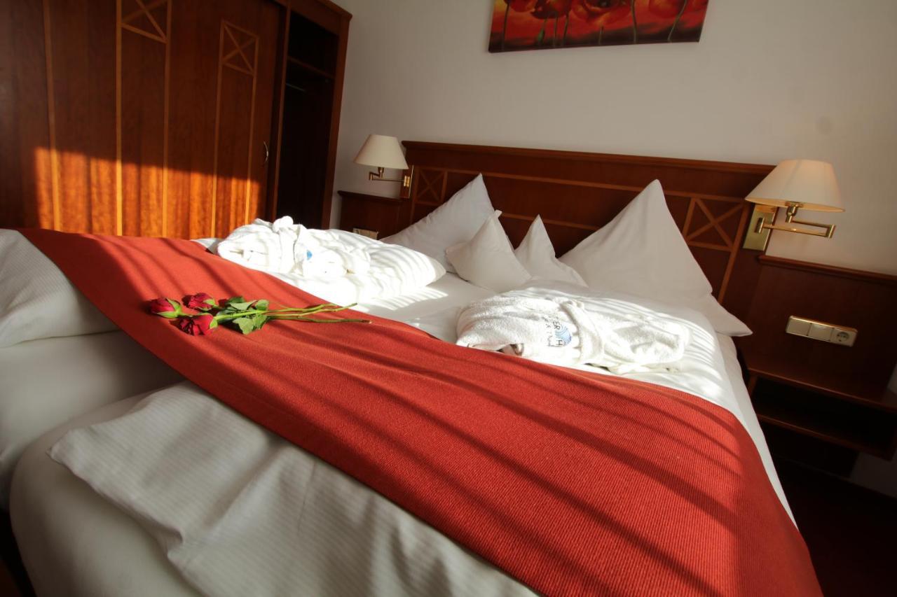 Hotel Angerhof Kur- Und Thermenhotel Bad Wörishofen