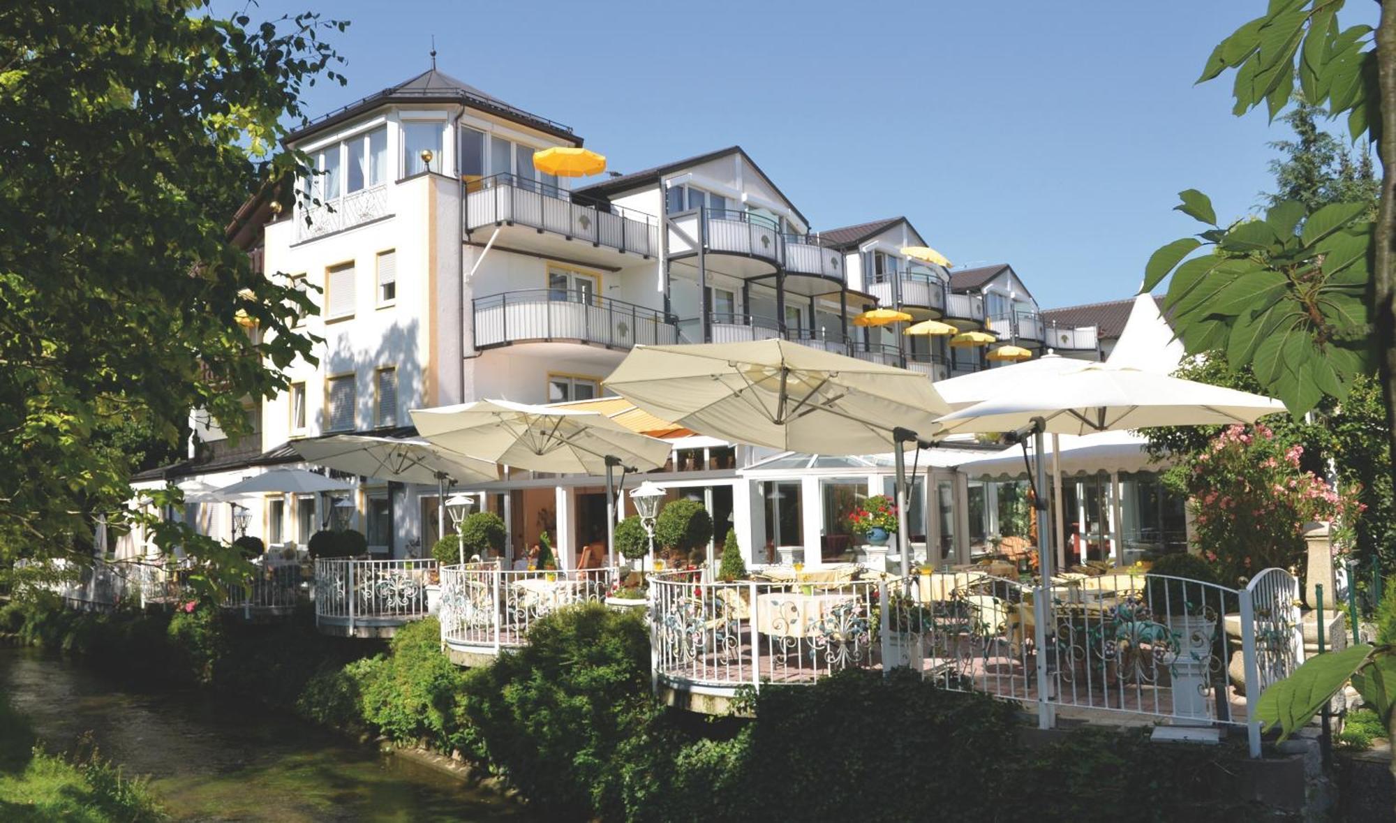 Hotel Angerhof Kur- Und Thermenhotel 4*