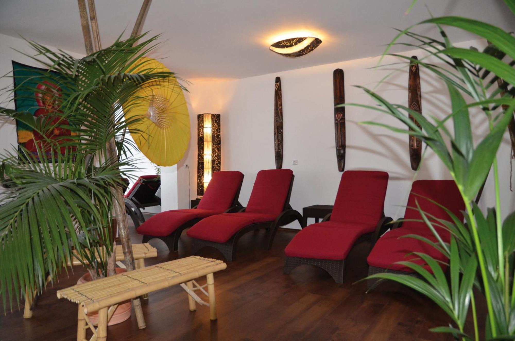 Hotel Angerhof Kur- Und Thermenhotel Bad Wörishofen