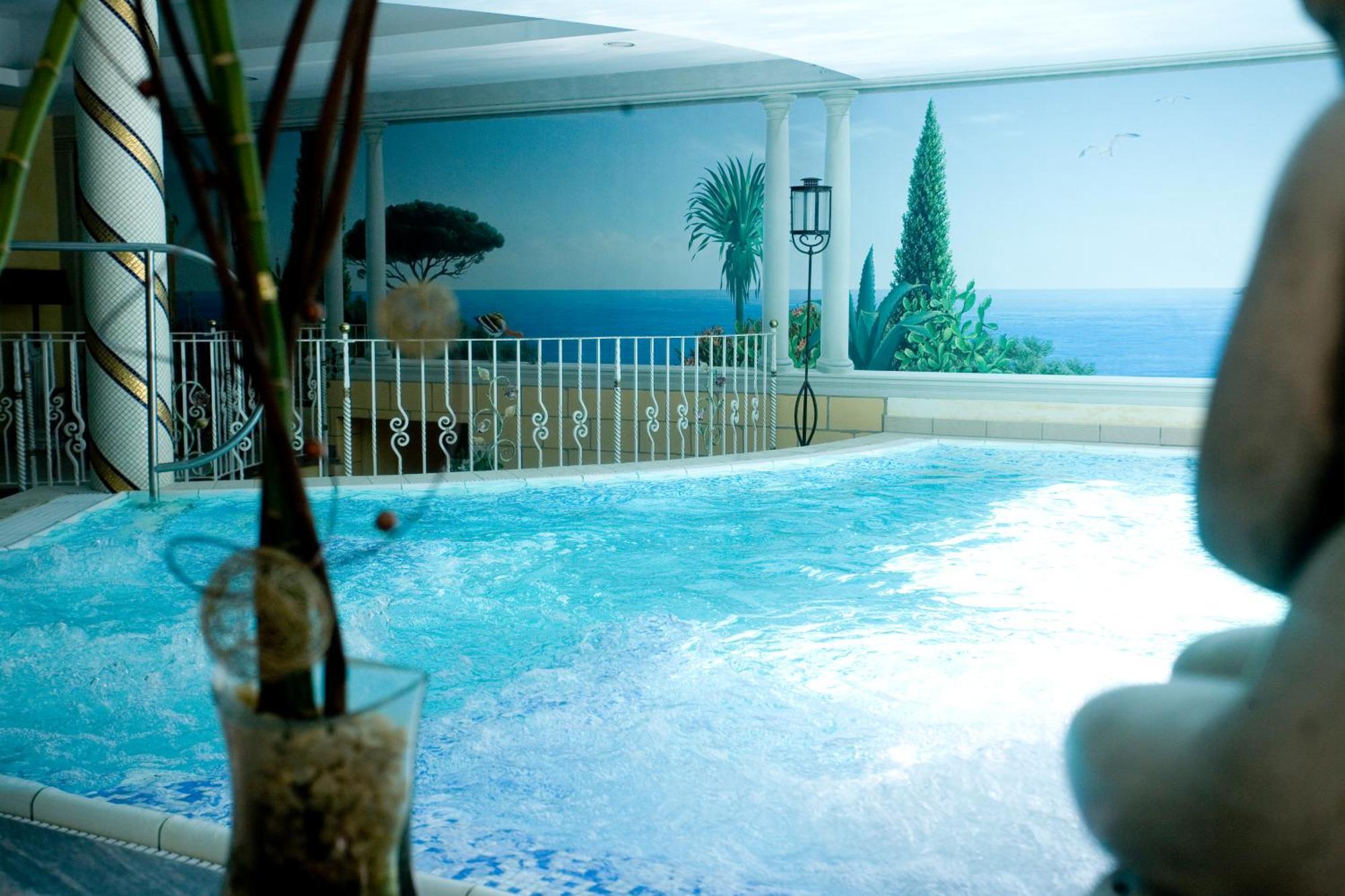 Angerhof Kur- Und Thermenhotel 4* Бад-Верисхофен