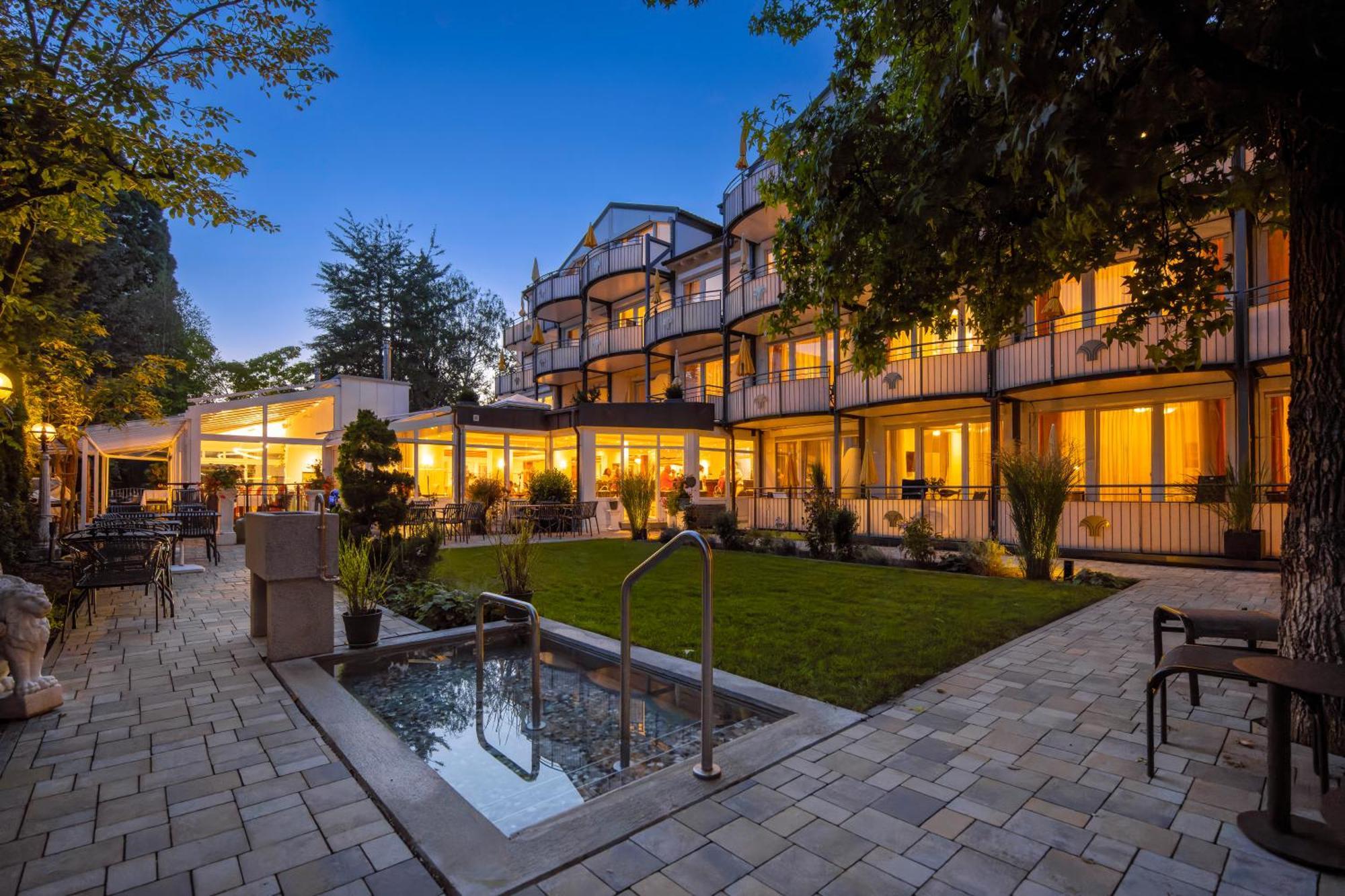 Hotel Angerhof Kur- Und Thermenhotel 4*