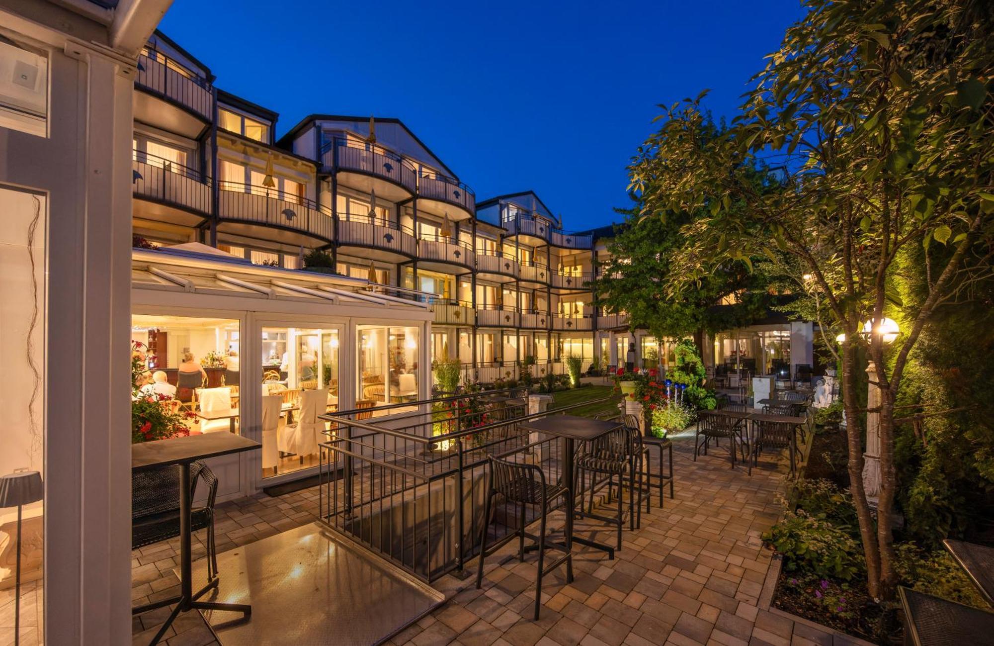 Angerhof Kur- Und Thermenhotel Hotel Bad Wörishofen