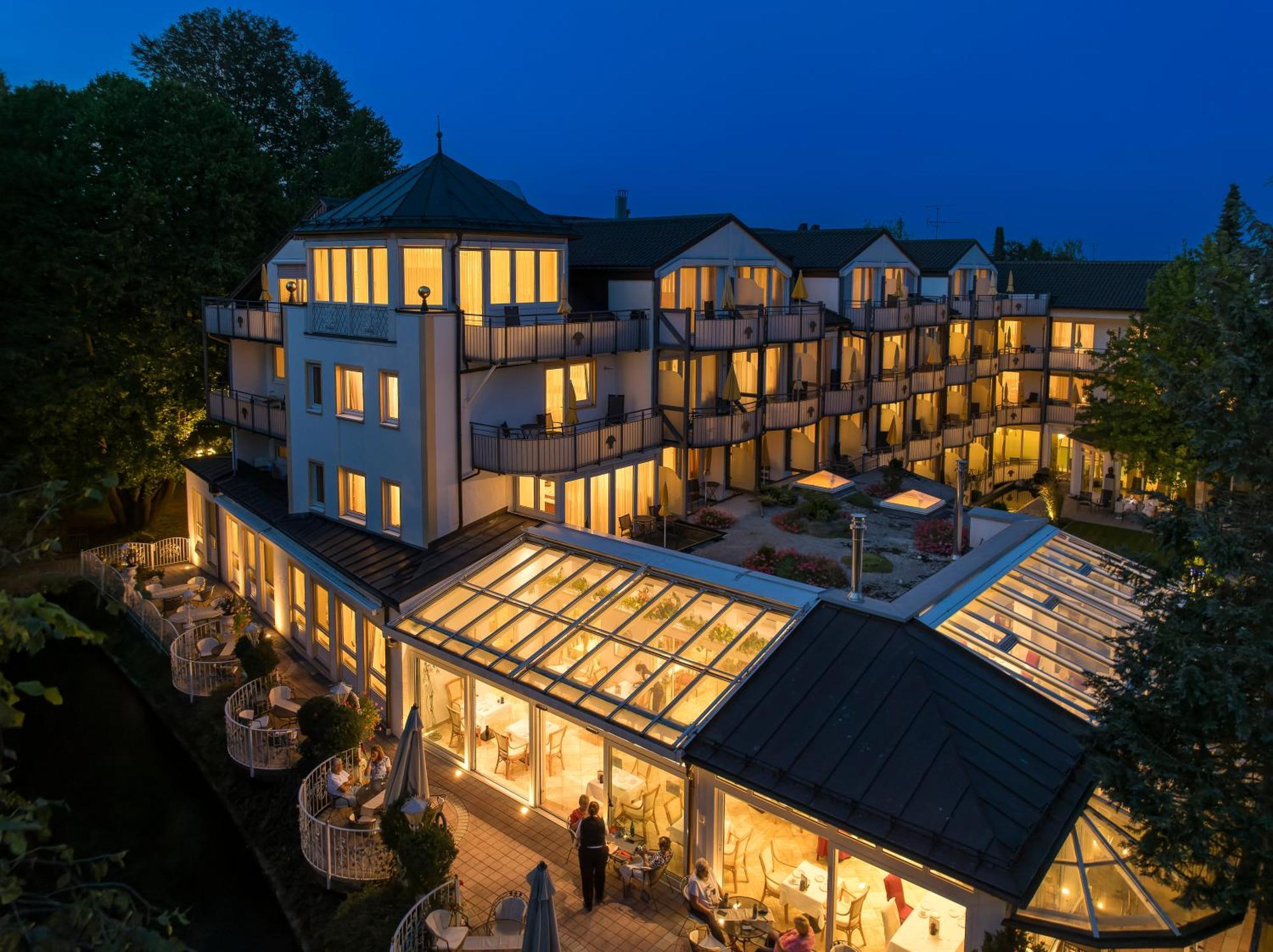 Angerhof Kur- Und Thermenhotel